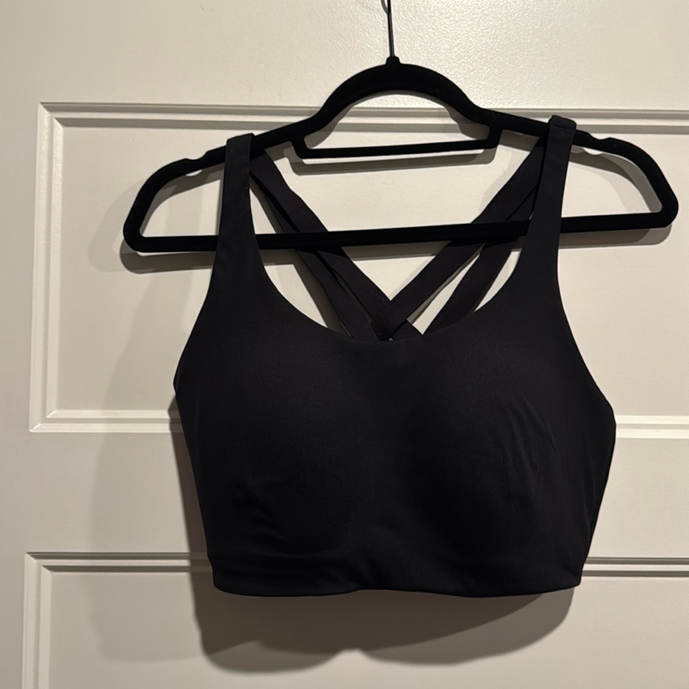 Energy high support bra